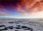 Chaleur et… glace au Groenland