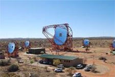 Jouvence électronique pour le télescope gamma Hess