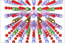 Observation dynamique de la transition supraconductrice dans un cuprate