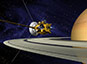 Cassini : le seigneur des anneaux de Saturne