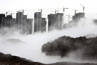 L’exode rural chinois a réduit la pollution aux particules fines