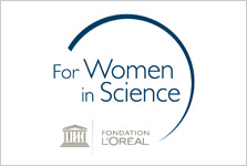 Deux doctorantes et deux post-doctorantes lauréates 2018 des bourses L’Oréal-Unesco pour les Femmes et la Science