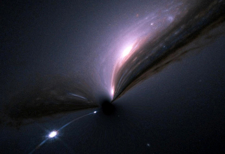 La théorie des trous noirs disqualifiée