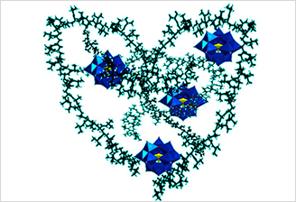 Le mariage très prometteur de polymères hydrophiles et de nano-ions