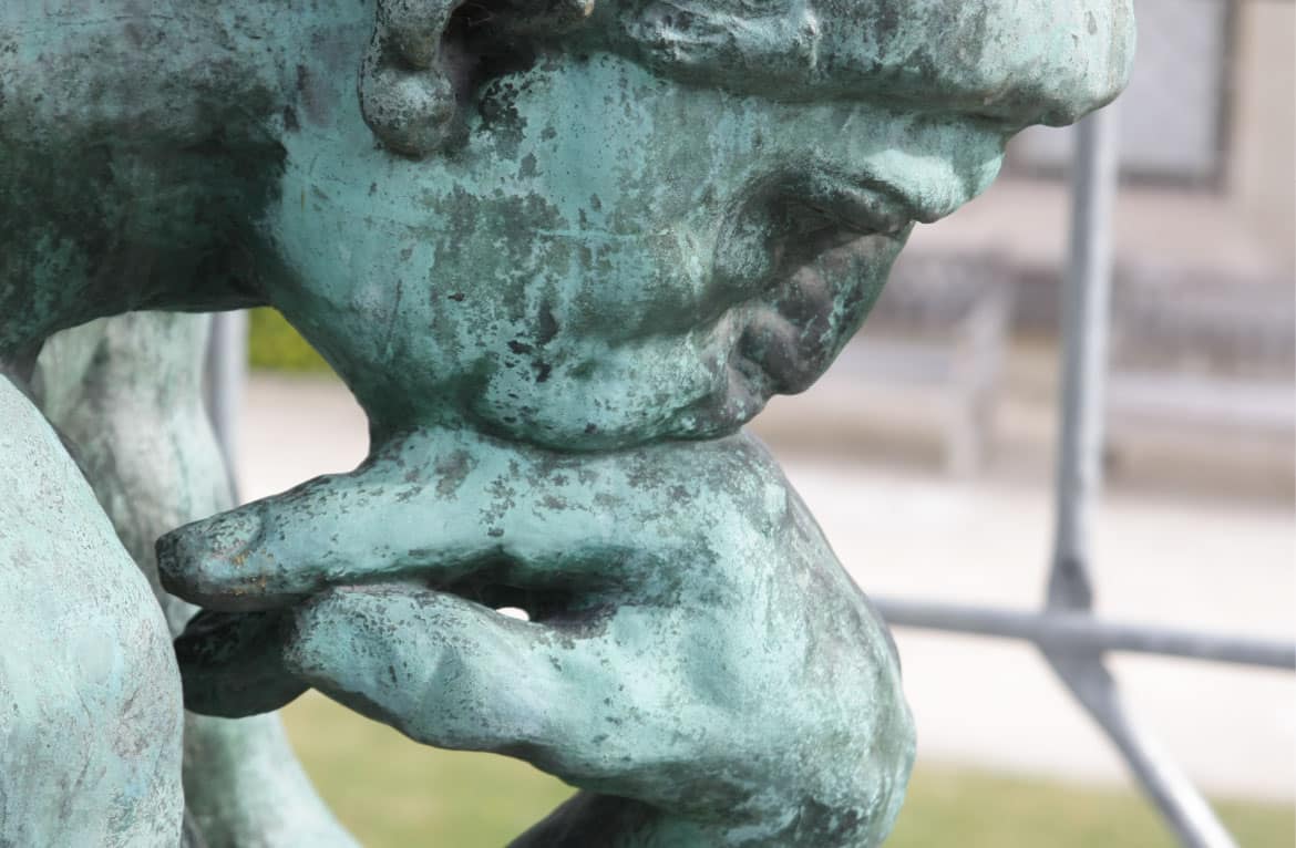 Comment conserveton les métaux ? (Préserver les vestiges du passé