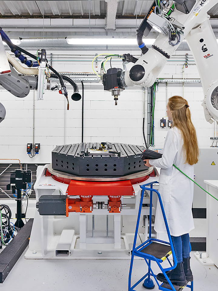 Prisma, la fabrication additive au service de l’industrie