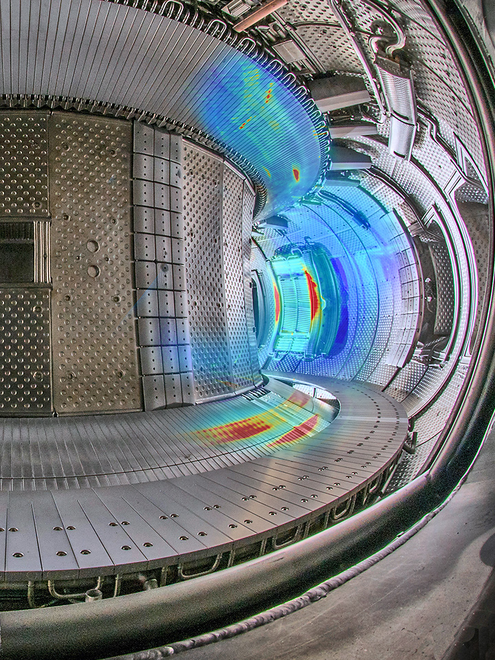 22 minutes de plasma de fusion !