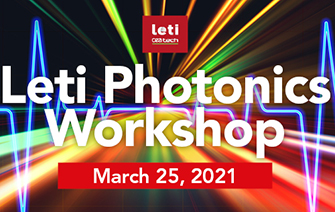 Cea Tech Uk Leti Photonics Workshop Contenu En Anglais