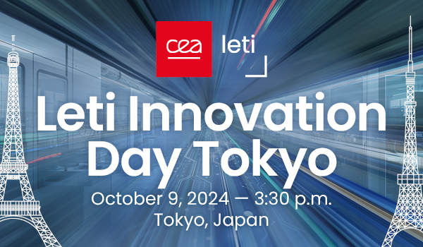 Leti Innovation Day Tokyo 2024