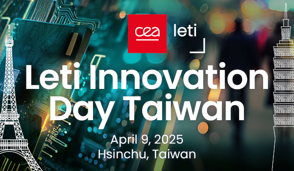 Leti Innovation Day Taiwan 2025