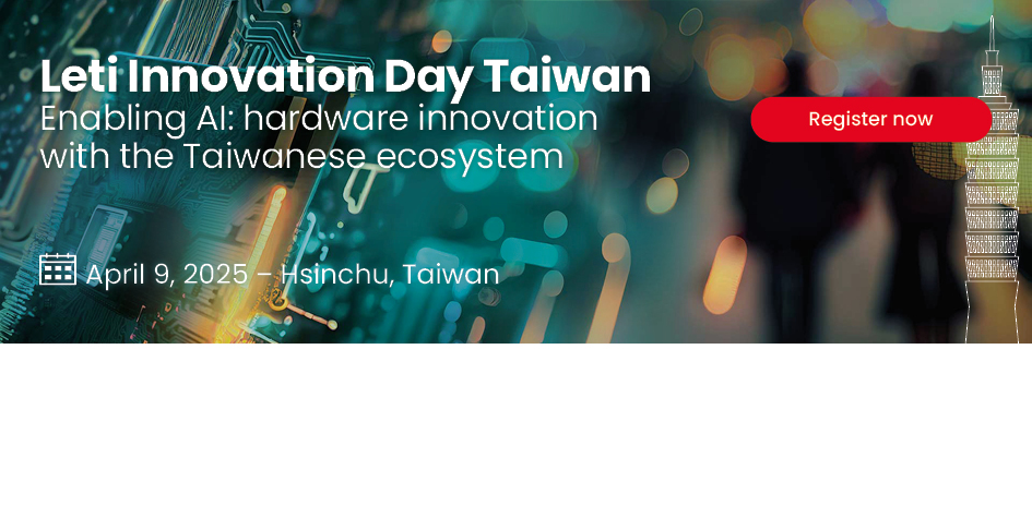 Leti Innovation Day Taiwan