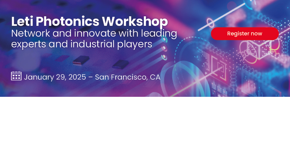 Network and innovate with leading experts and industrial players