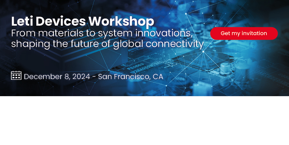 Leti Devices Workshop 2024