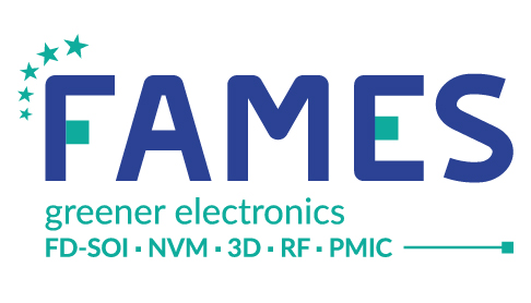 FAMES Pilot Line : Towards energy-saving chips for digital, analog and RF