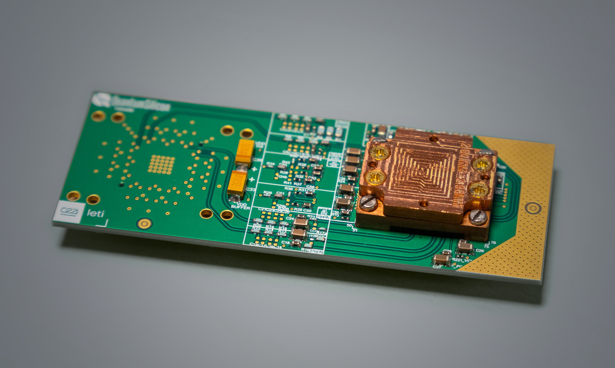 CEA and Quobly Report Simultaneous, Microsecond  Qubit-Readout Solution With 10x Power-Use Reduction