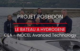 Projet POSEIDON - Le bateau à hydrogène