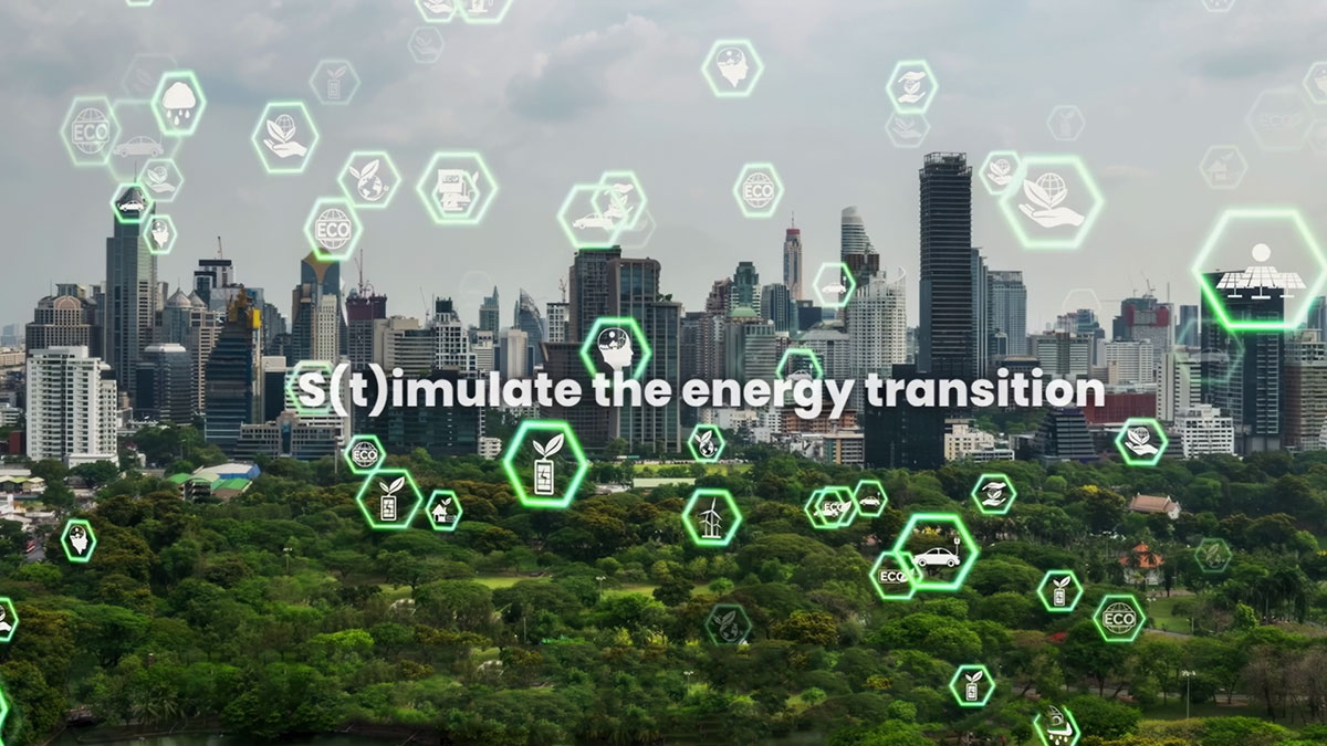 S(t)imulate the energy transition