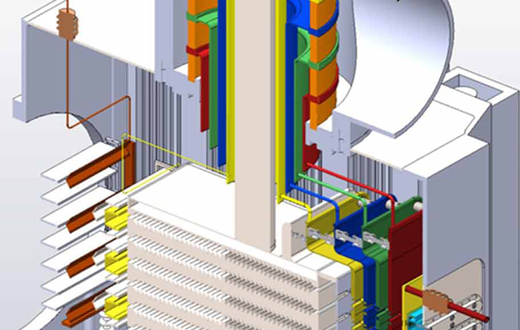 Saut technologique pour le chauffage des plasmas de fusion 