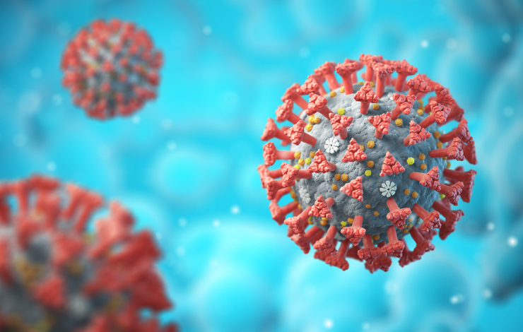 Des mutations du SARS-CoV-2 prédites par la simulation quantique avec la méthode QM-CR