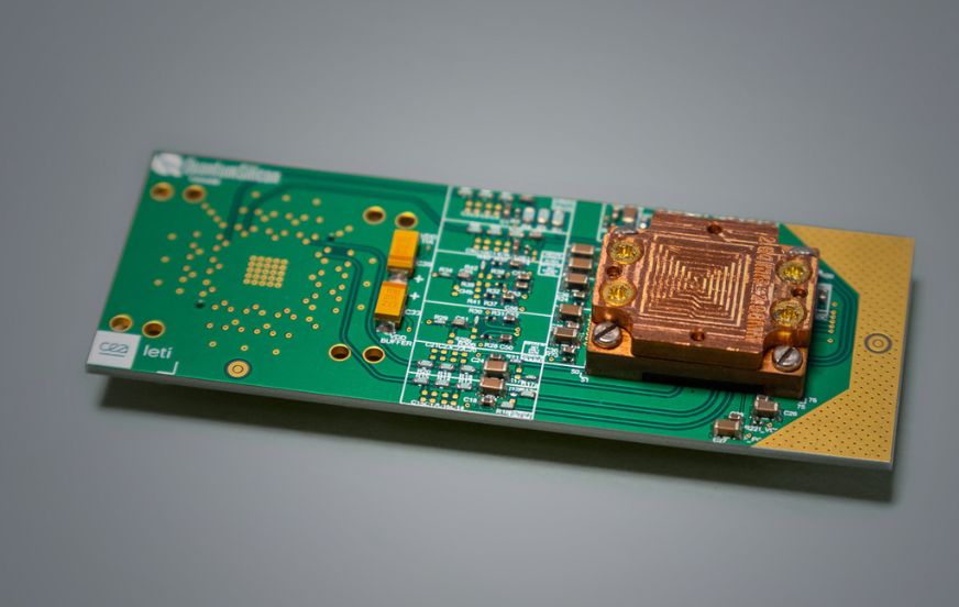 CEA and Quobly Report Simultaneous, Microsecond Qubit-Readout Solution With 10x Power-Use Reduction