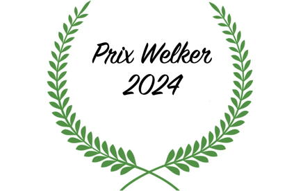 Jean-Michel Gérard - Prix Welker 2024
