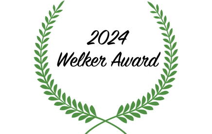 Jean-Michel Gérard - Welker Award 2024