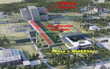 A cryogenic plant for the MINERVA accelerator 
