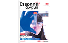 Le magazine Essonne & Vous consacre un article à Iseult et ses premières images de cerveau