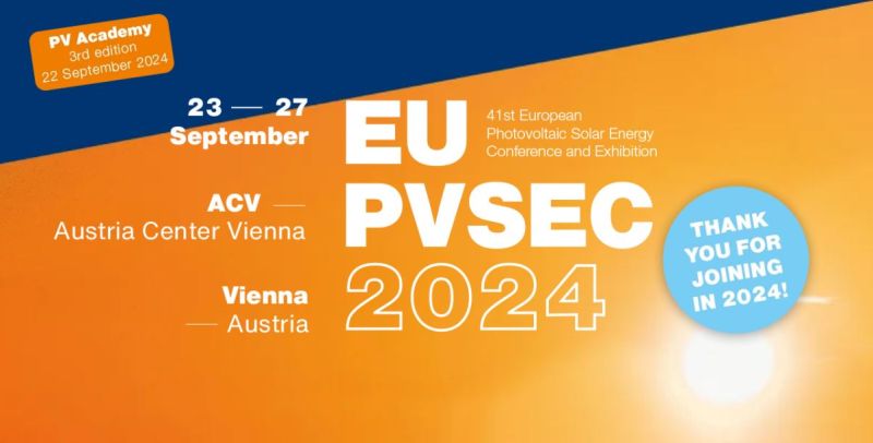 European Photovoltaic Solar Energy Conference and Exhibition (EU PVSEC)