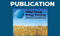 Publication - Thématique biomasse - GCBB