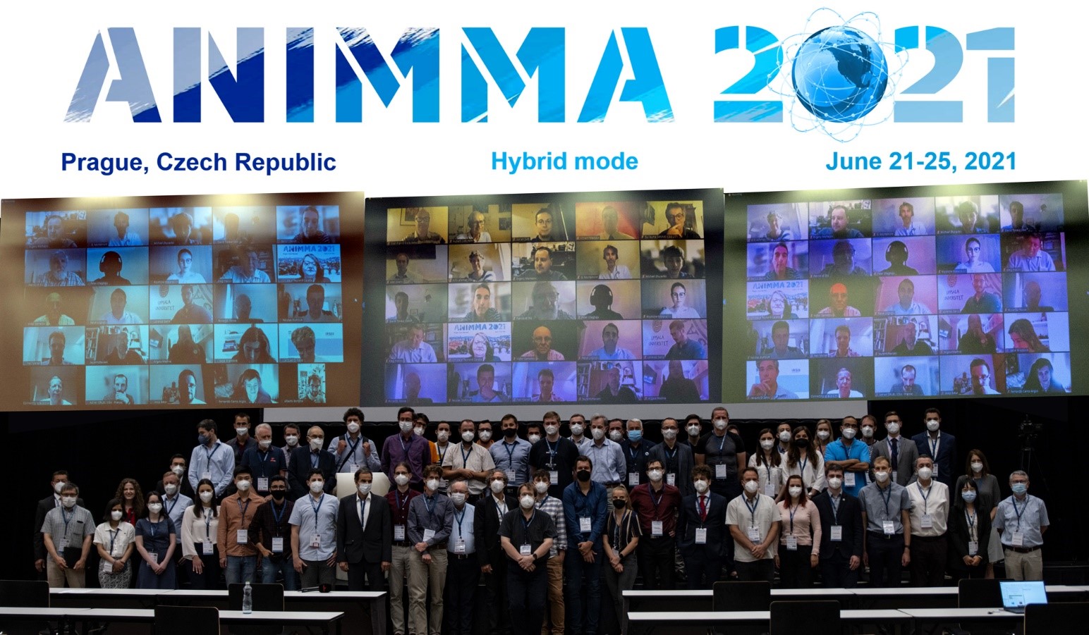 ​Retour sur la 7ème édition de la conférence intantionale ANIMMA.