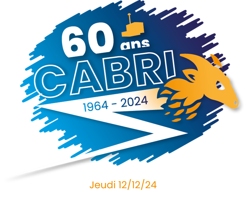 60ans CABRI © IRESNE/CEA