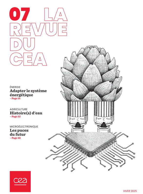 La Revue du CEA - n°07