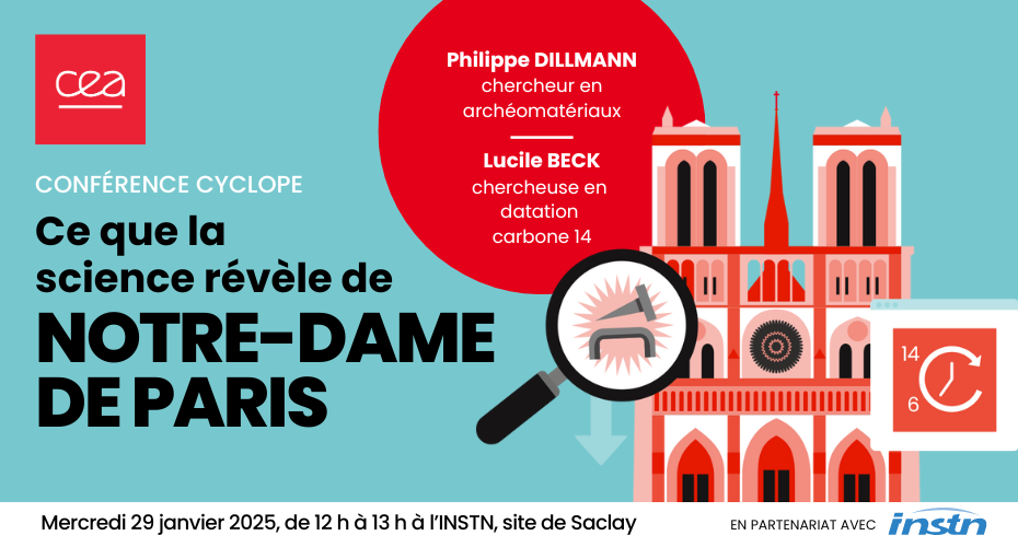 Cyclope : Ce que la science révèle de Notre-Dame de Paris