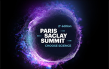 Le CEA participe à la 2e édition du Paris-Saclay Summit