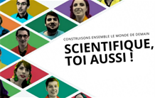 Scientifique toi aussi ! - Édition 2025