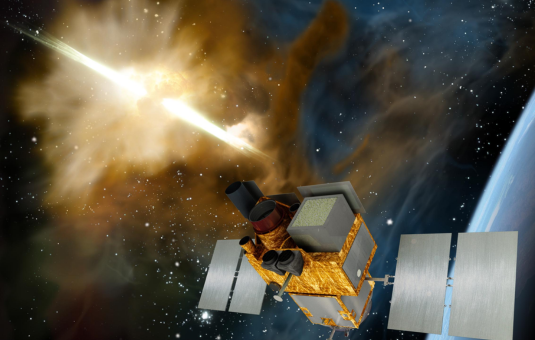 La mission SVOM, destinée à l’étude des plus lointaines explosions d’étoiles, a été lancée avec succès