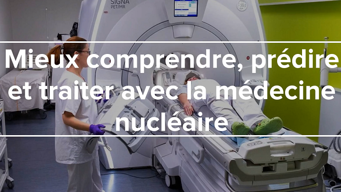 Médecine nucléaire et rayons X, un délicat équilibre entre innovation et  sécurité